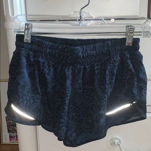Lululemon Running Shorts